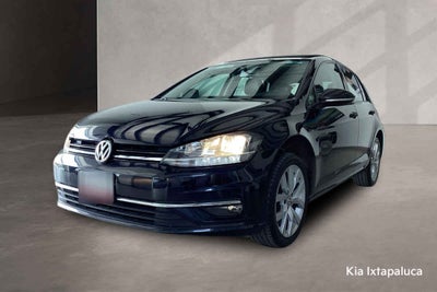 2019 Volkswagen Golf 5p Comfortline L4/1.4/T Aut