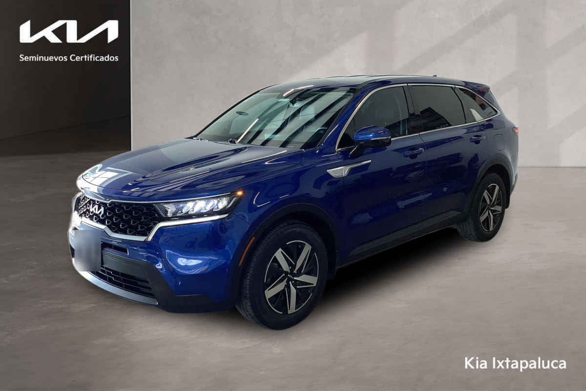 2022 Kia Sorento 5p EX L4/2.5 Aut
