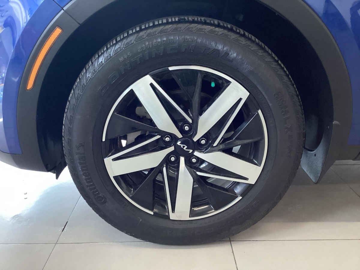 2022 Kia Sorento 5p EX L4/2.5 Aut