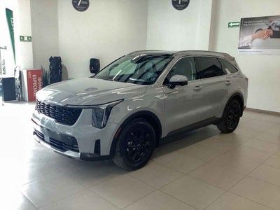 2026 Kia Sorento 5p SXL L4/2.5/T Aut
