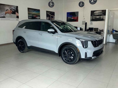 2026 Kia Sorento 5p SXL L4/2.5/T Aut