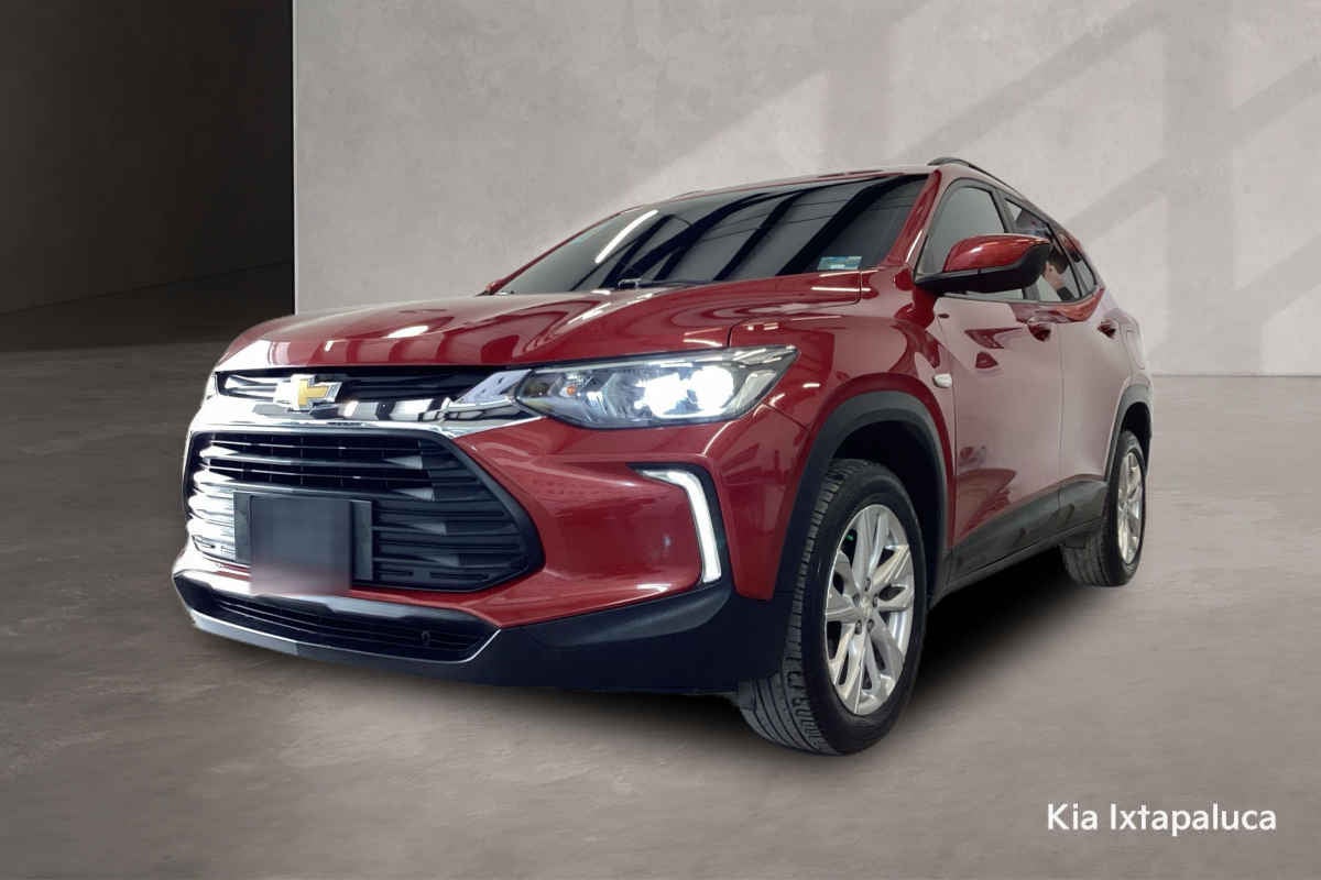2023 Chevrolet Tracker 5p LT L3/1.2/T Aut (C)