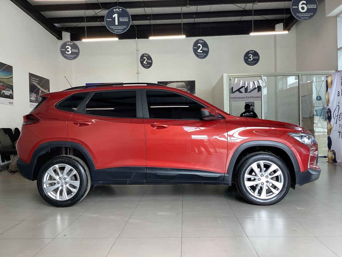 2023 Chevrolet Tracker 5p LT L3/1.2/T Aut (C)