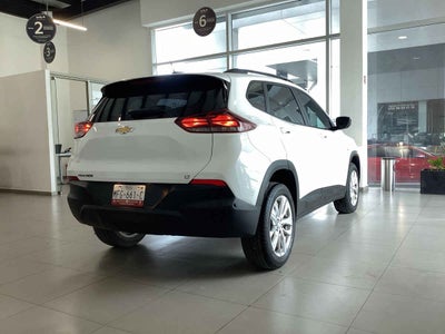 2025 Chevrolet Tracker 5p LT L3/1.2/T Aut
