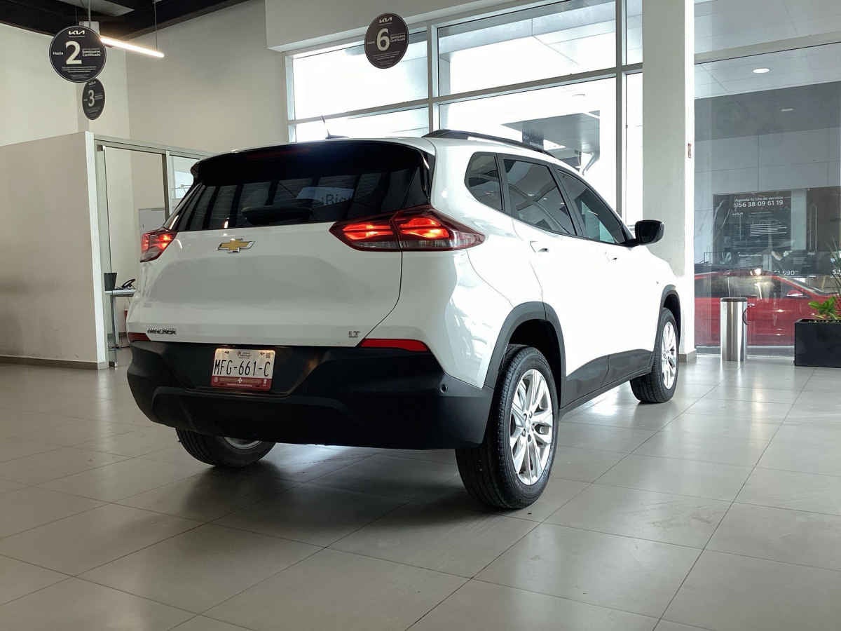2025 Chevrolet Tracker 5p LT L3/1.2/T Aut