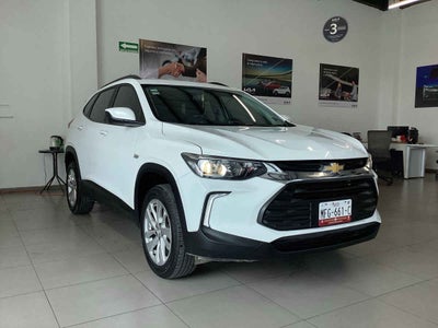 2025 Chevrolet Tracker 5p LT L3/1.2/T Aut