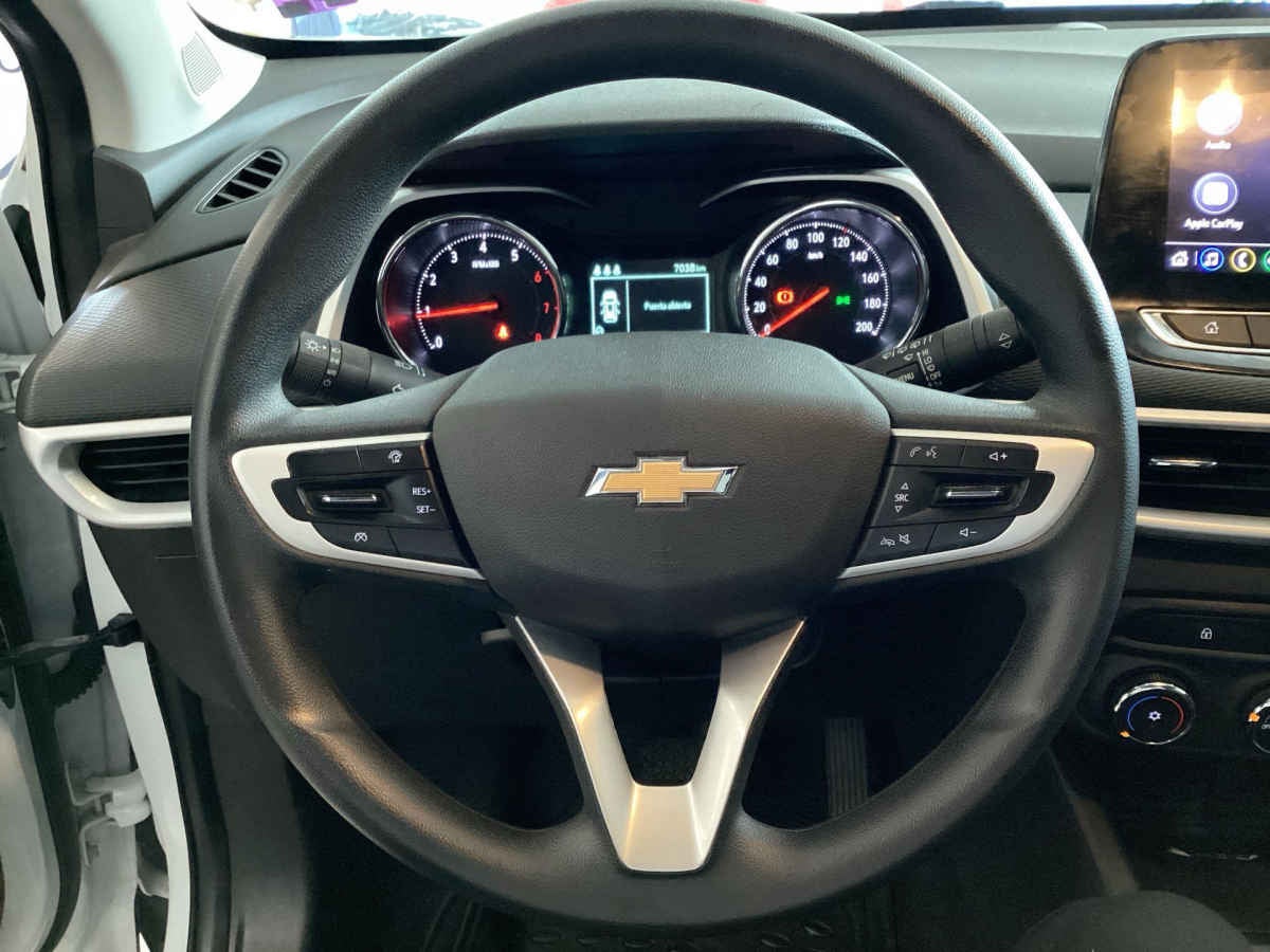 2025 Chevrolet Tracker 5p LT L3/1.2/T Aut