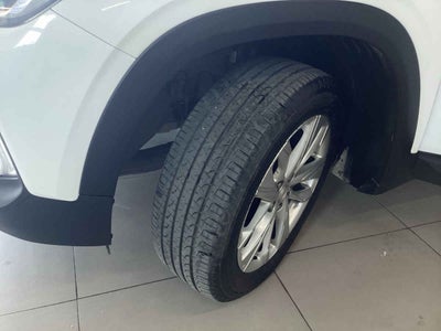 2025 Chevrolet Tracker 5p LT L3/1.2/T Aut