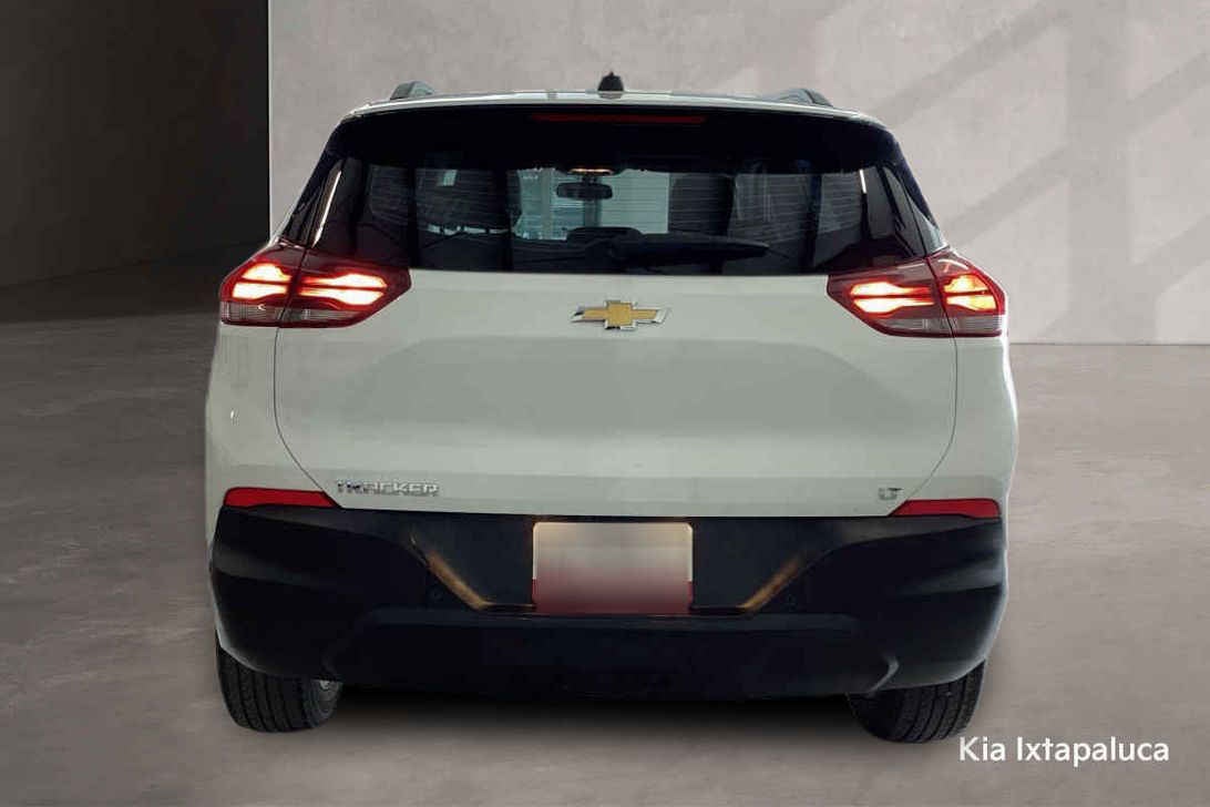 2025 Chevrolet Tracker 5p LT L3/1.2/T Aut