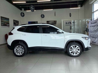 2025 Chevrolet Tracker 5p LT L3/1.2/T Aut