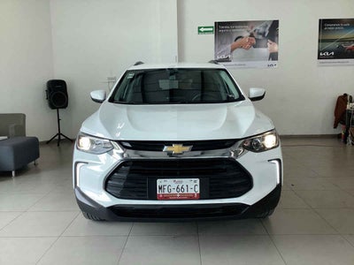 2025 Chevrolet Tracker 5p LT L3/1.2/T Aut