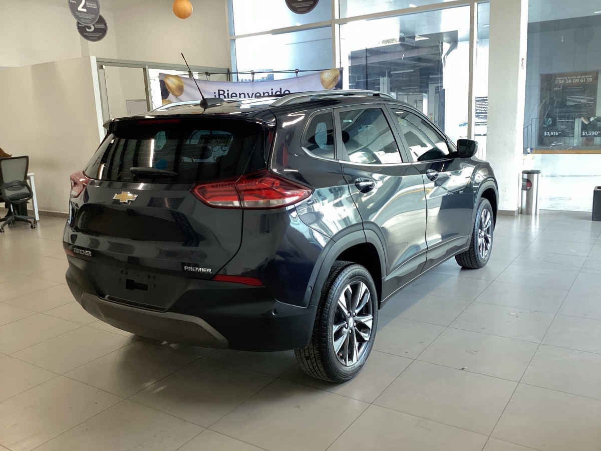 2024 Chevrolet Tracker 5p Premier L3/1.2/T Aut