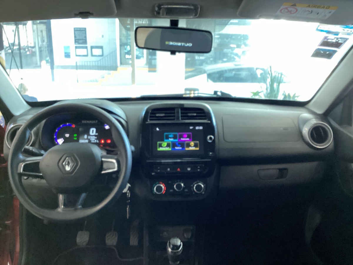 2024 Renault Kwid 5p Outsider L3/1.0 Man