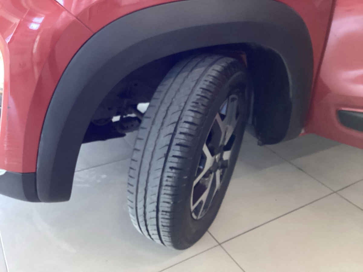 2024 Renault Kwid 5p Outsider L3/1.0 Man