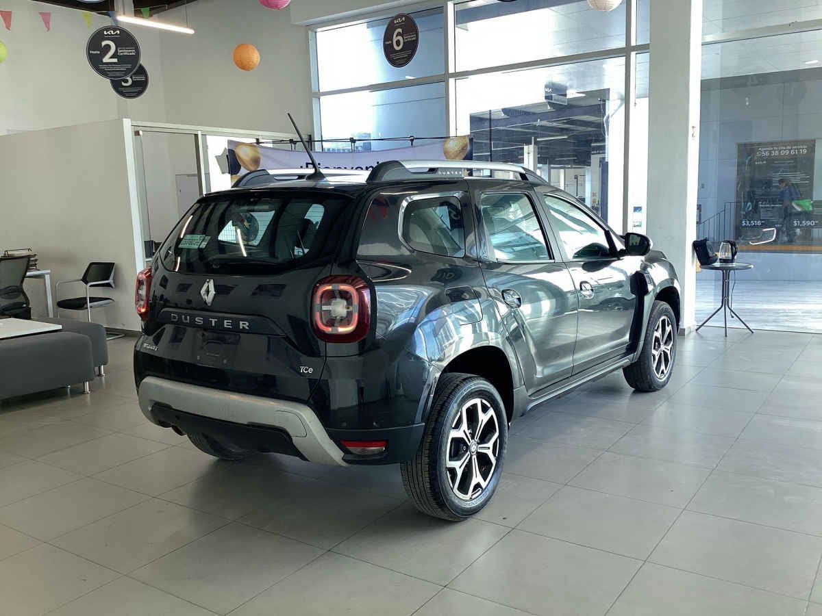 2023 Renault Duster 5p Iconic L4/1.3/T Aut