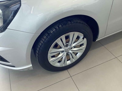 2020 Volkswagen Gol 5p Trendline L4/1.6 Man