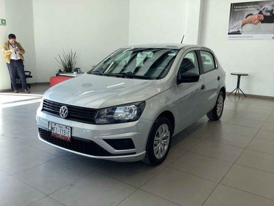 2020 Volkswagen Gol 5p Trendline L4/1.6 Man