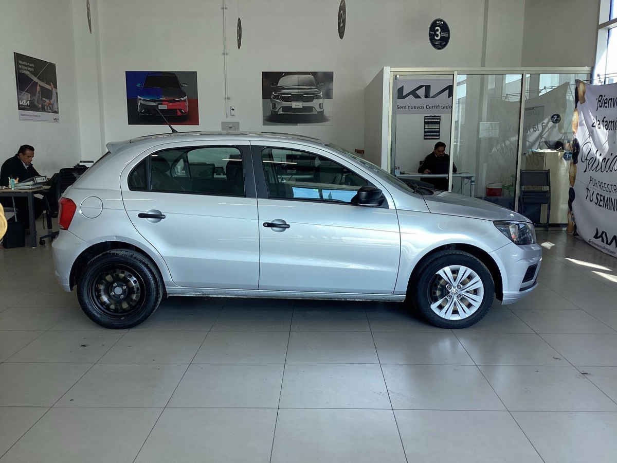 2020 Volkswagen Gol 5p Trendline L4/1.6 Man