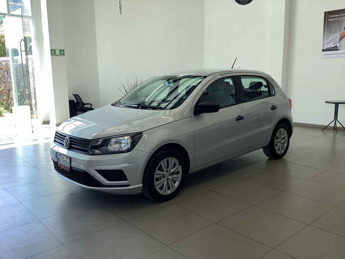 2020 Volkswagen Gol 5p Trendline L4/1.6 Man