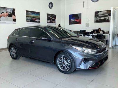 2023 Kia FORTE HB 5p GT L4/1.6/T Aut