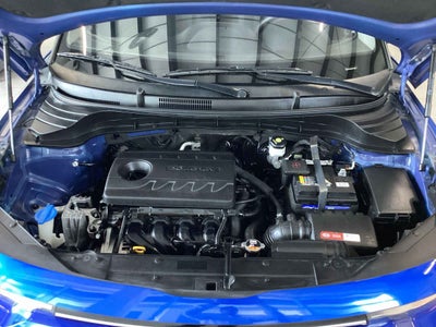 2022 Kia Soul 5p LX 1.6 L 121 HP TM6 A/AC RA-16"