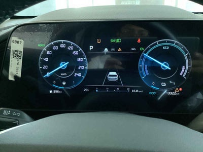 2025 Kia Niro 5p EX L4/1.6 HEV Aut