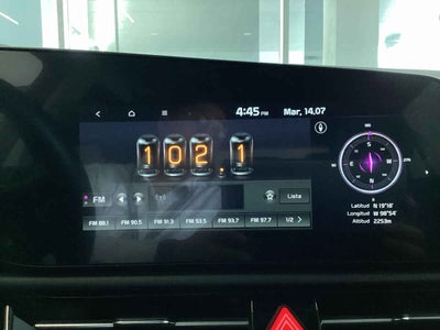 2025 Kia Niro 5p EX L4/1.6 HEV Aut