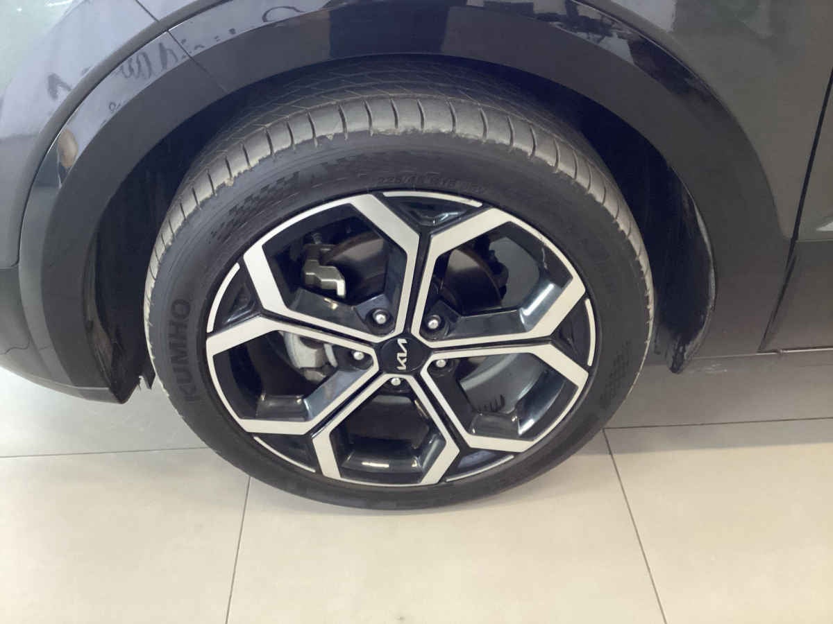 2025 Kia Niro 5p EX L4/1.6 HEV Aut