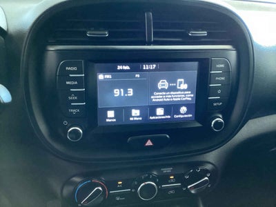 2020 Kia Soul 5p LX 1.6l 121 HP TM6 RA-16"