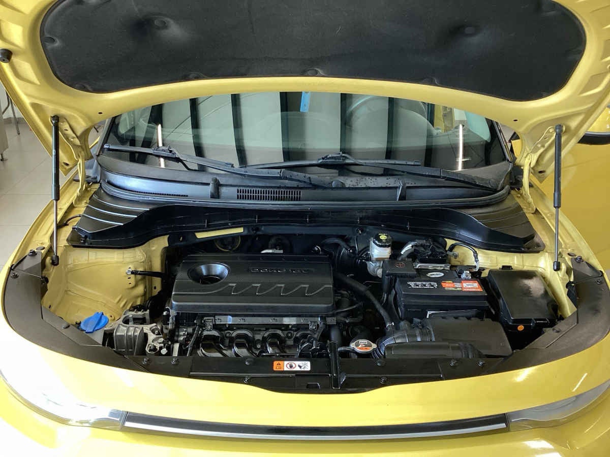 2020 Kia Soul 5p LX 1.6l 121 HP TM6 RA-16"