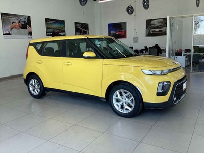 2020 Kia Soul 5p LX 1.6l 121 HP TM6 RA-16"