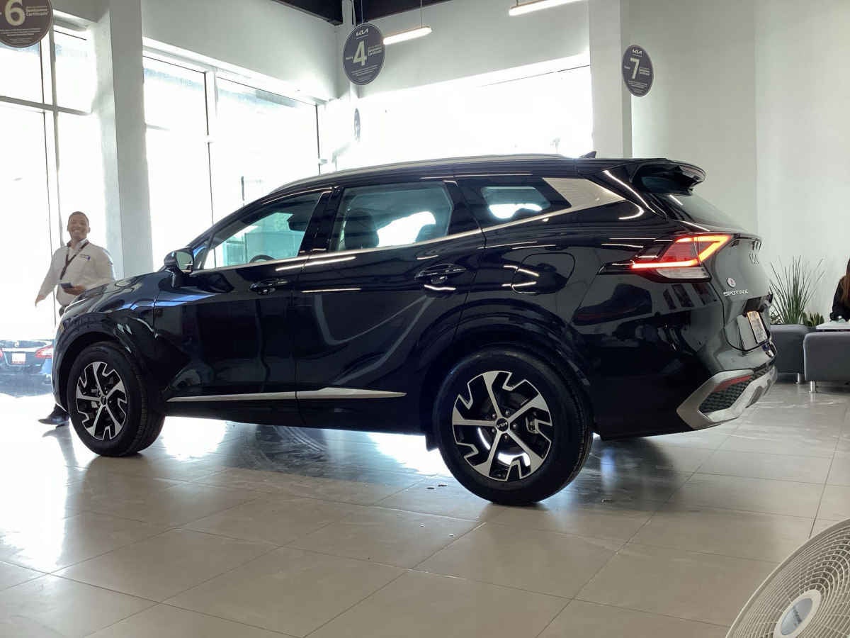 2026 Kia Sportage 5p EX Pack L4/2.5 Aut