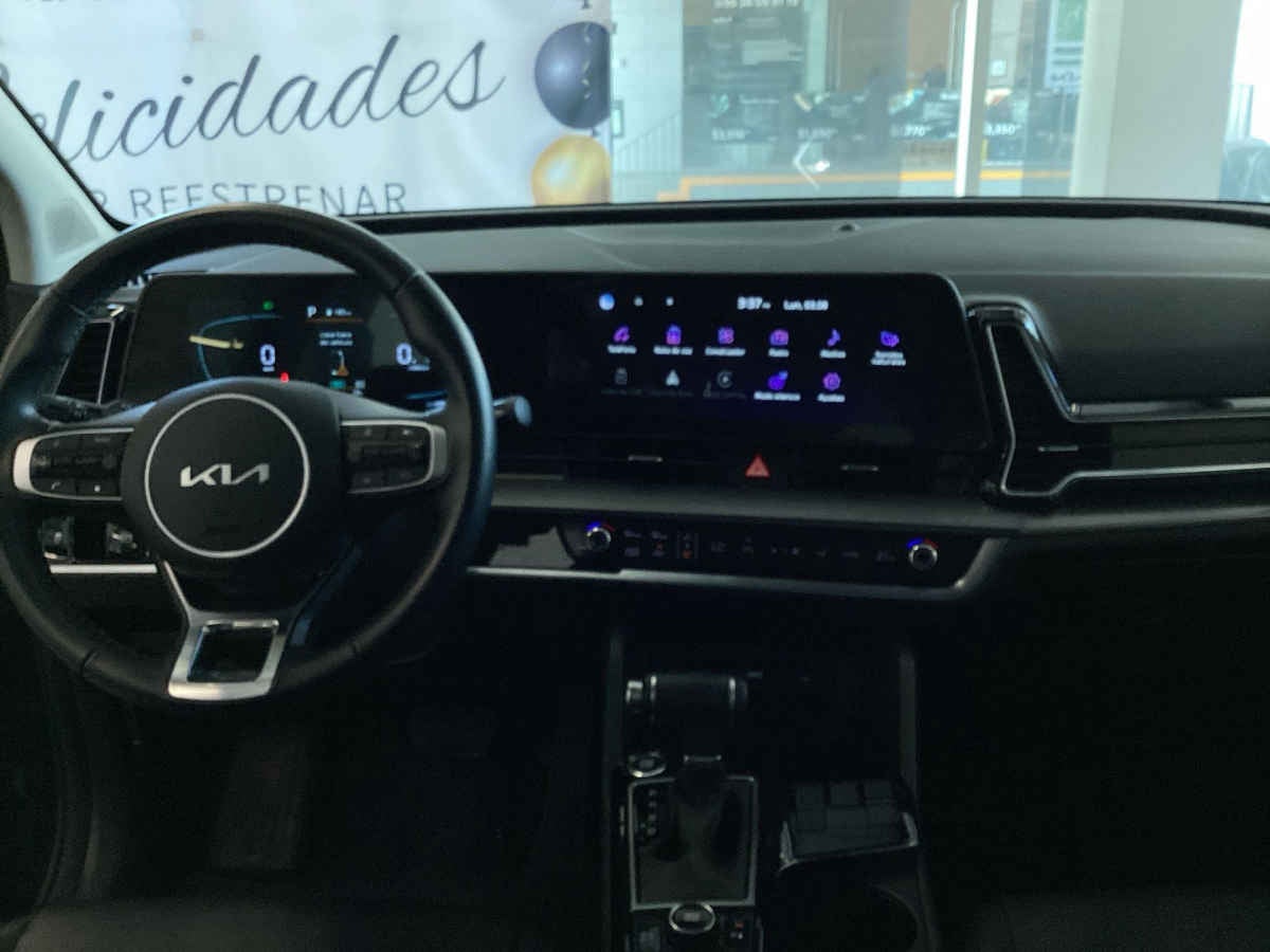 2026 Kia Sportage 5p EX Pack L4/2.5 Aut