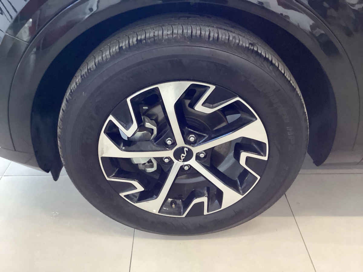 2026 Kia Sportage 5p EX Pack L4/2.5 Aut
