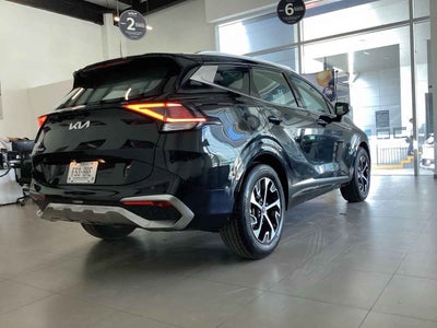 2026 Kia Sportage 5p EX Pack L4/2.5 Aut
