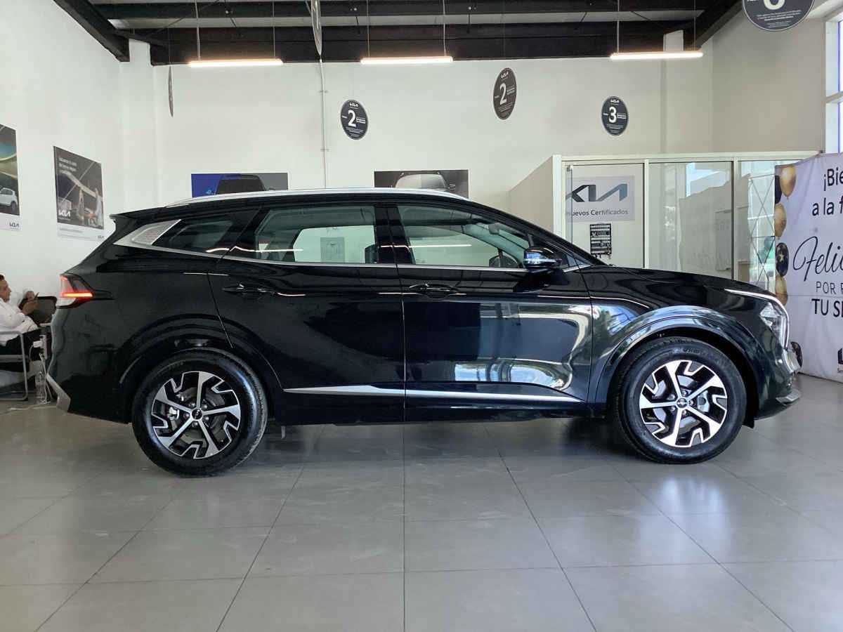 2026 Kia Sportage 5p EX Pack L4/2.5 Aut