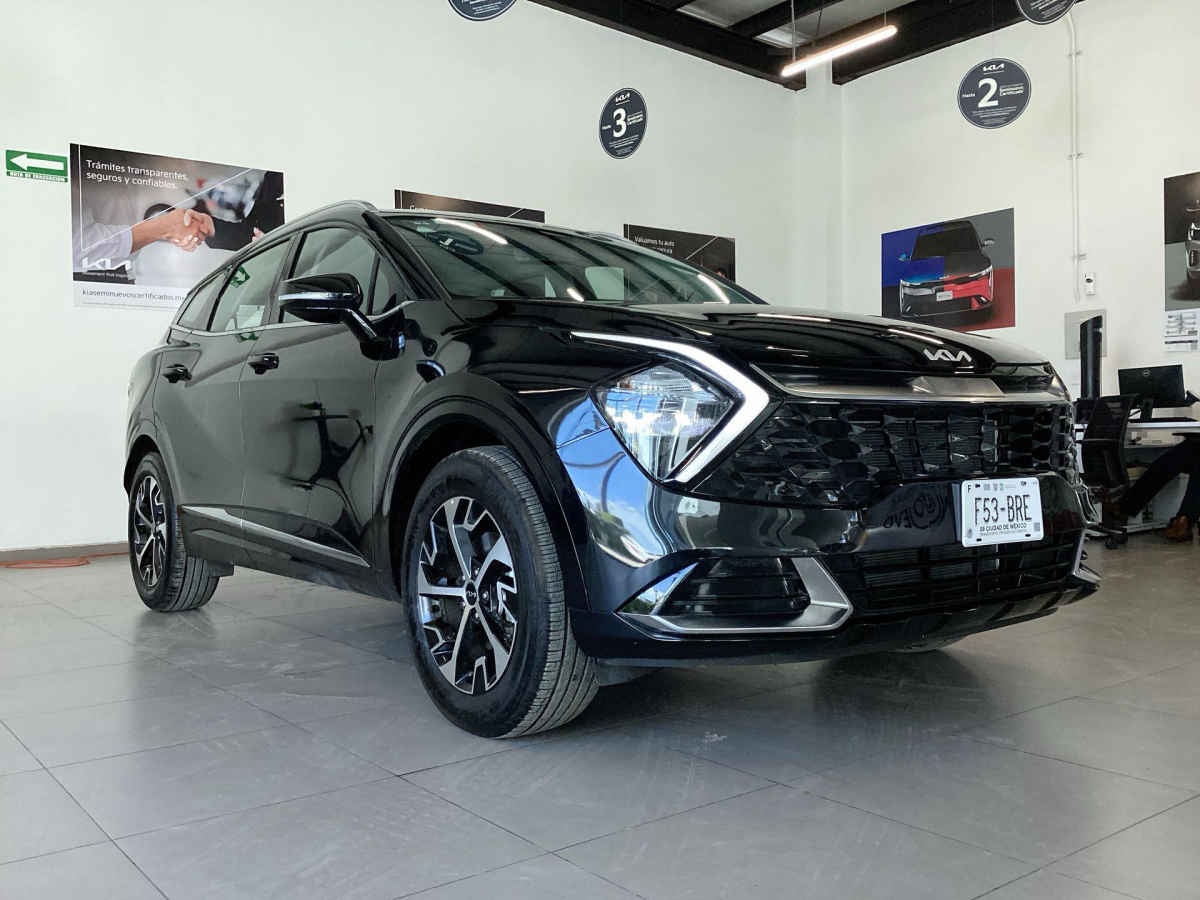 2026 Kia Sportage 5p EX Pack L4/2.5 Aut