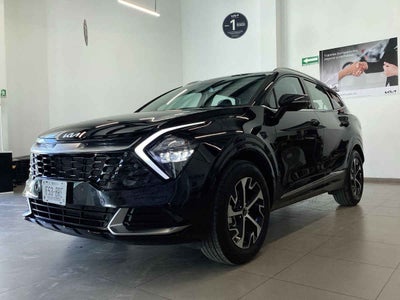 2026 Kia Sportage 5p EX Pack L4/2.5 Aut