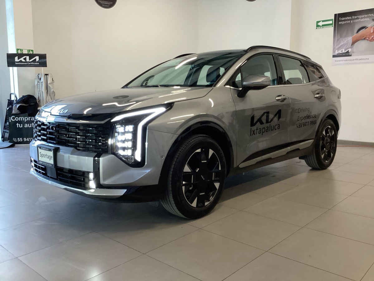 2026 Kia Sportage 5p SXL L4/2.5 Aut