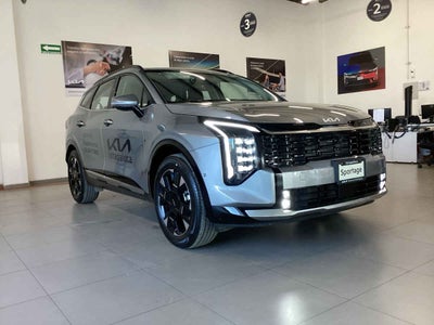 2026 Kia Sportage 5p SXL L4/2.5 Aut
