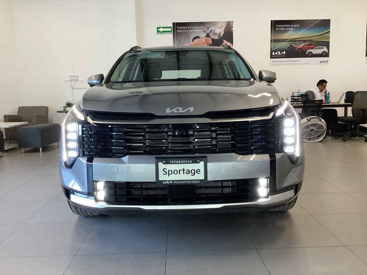 2026 Kia Sportage 5p SXL L4/2.5 Aut