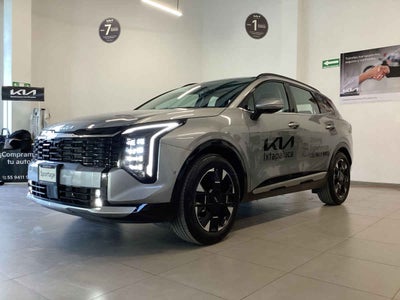 2026 Kia Sportage 5p SXL L4/2.5 Aut