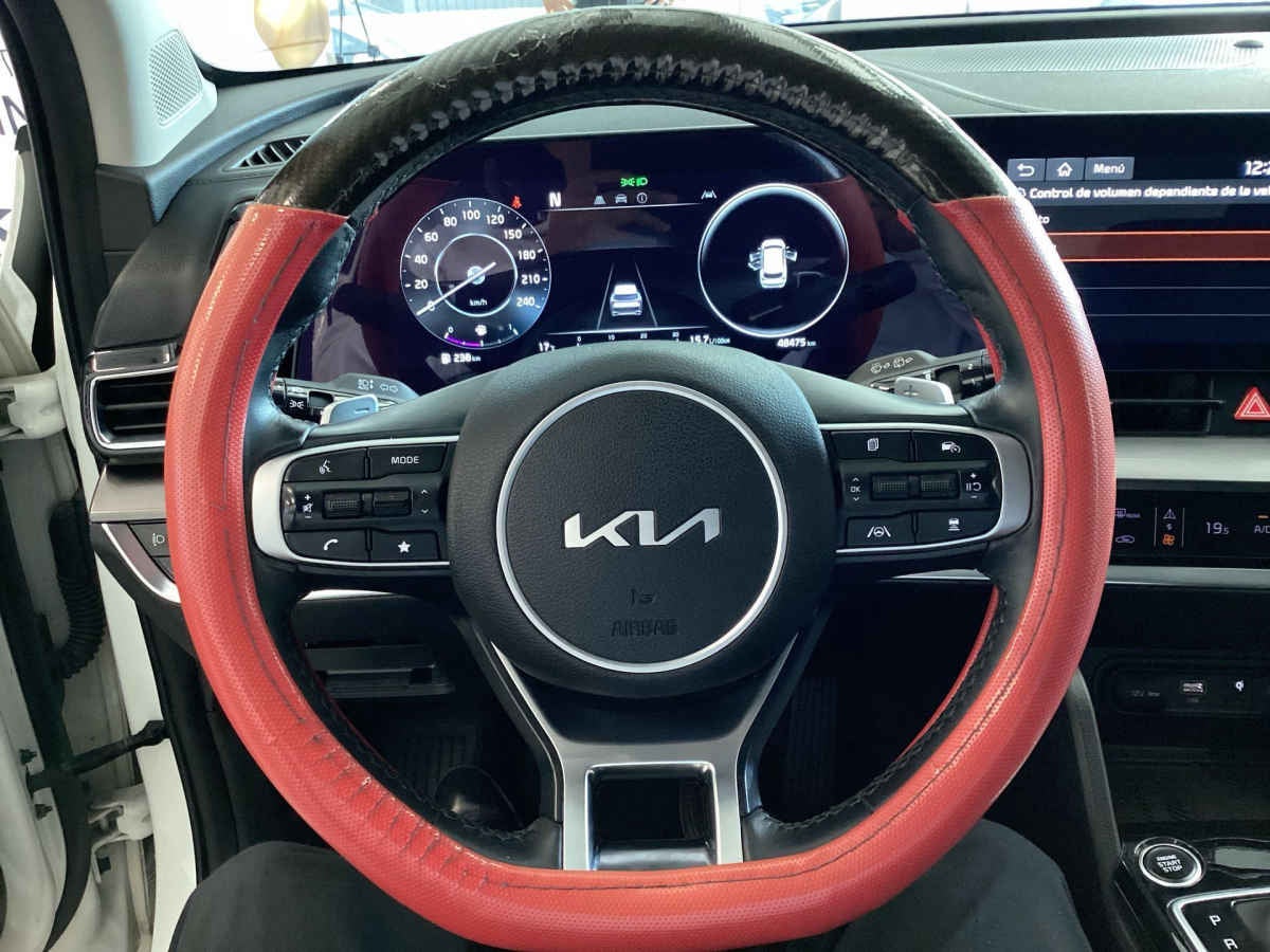 2023 Kia Sportage 5p SXL L4/2.5 Aut