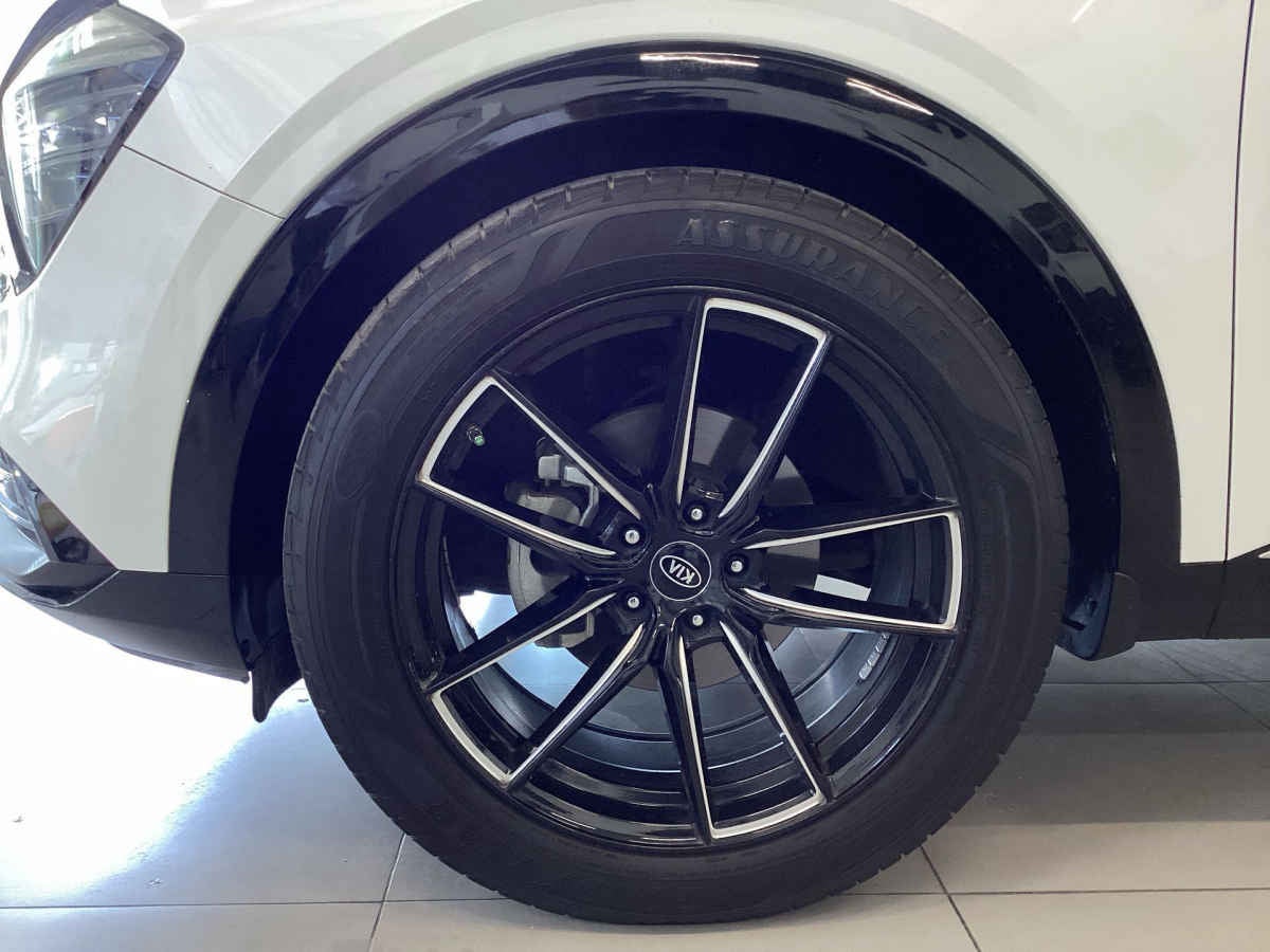 2023 Kia Sportage 5p SXL L4/2.5 Aut
