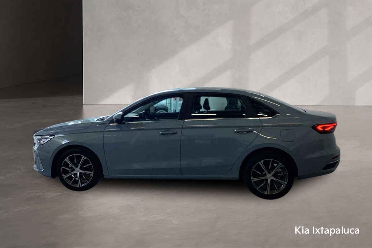 2026 Geely EMGRANG 5p GF L4/1.5/T Aut