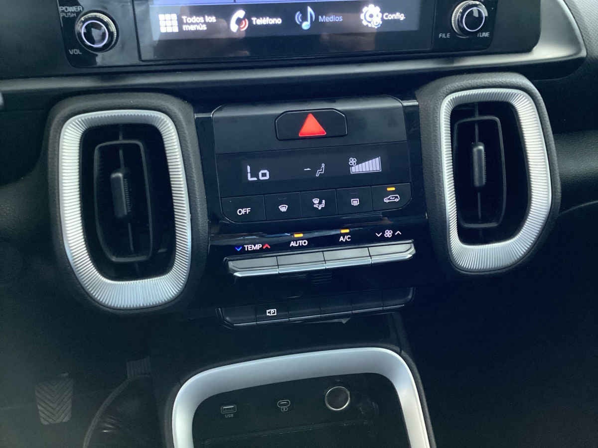 2024 Kia Sonet 5p LX L4/1.5 Man