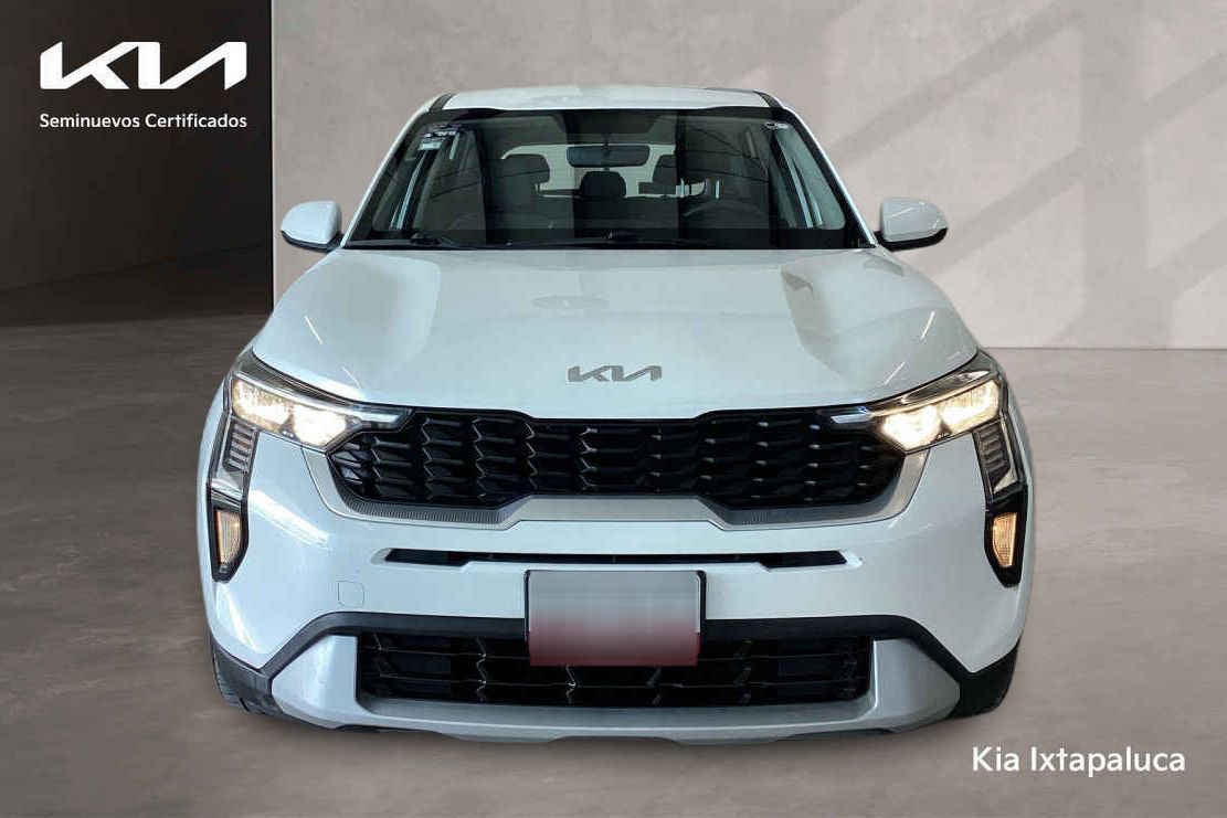 2024 Kia Sonet 5p LX L4/1.5 Man