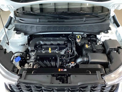 2027 Kia Sonet 5p SX L4/1.5 Aut