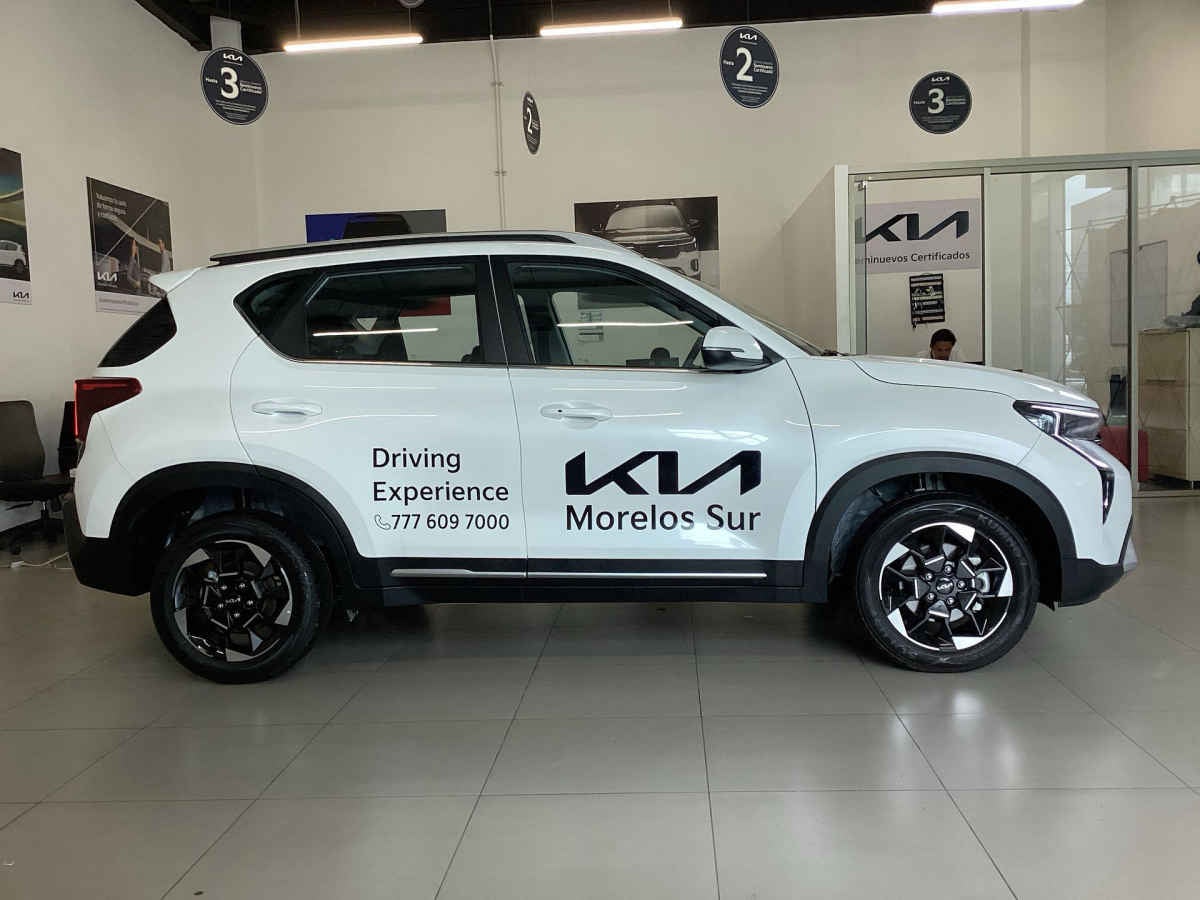 2027 Kia Sonet 5p SX L4/1.5 Aut
