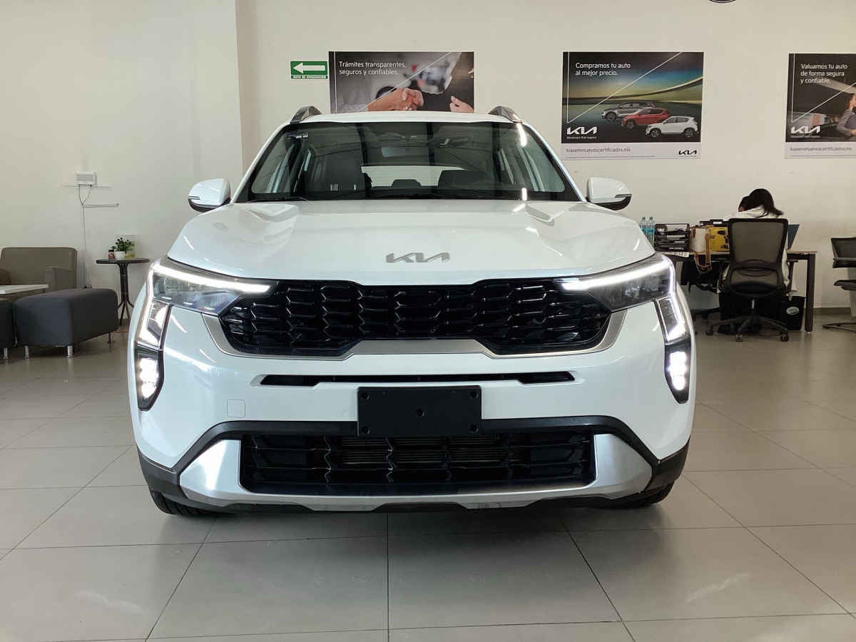 2027 Kia Sonet 5p SX L4/1.5 Aut